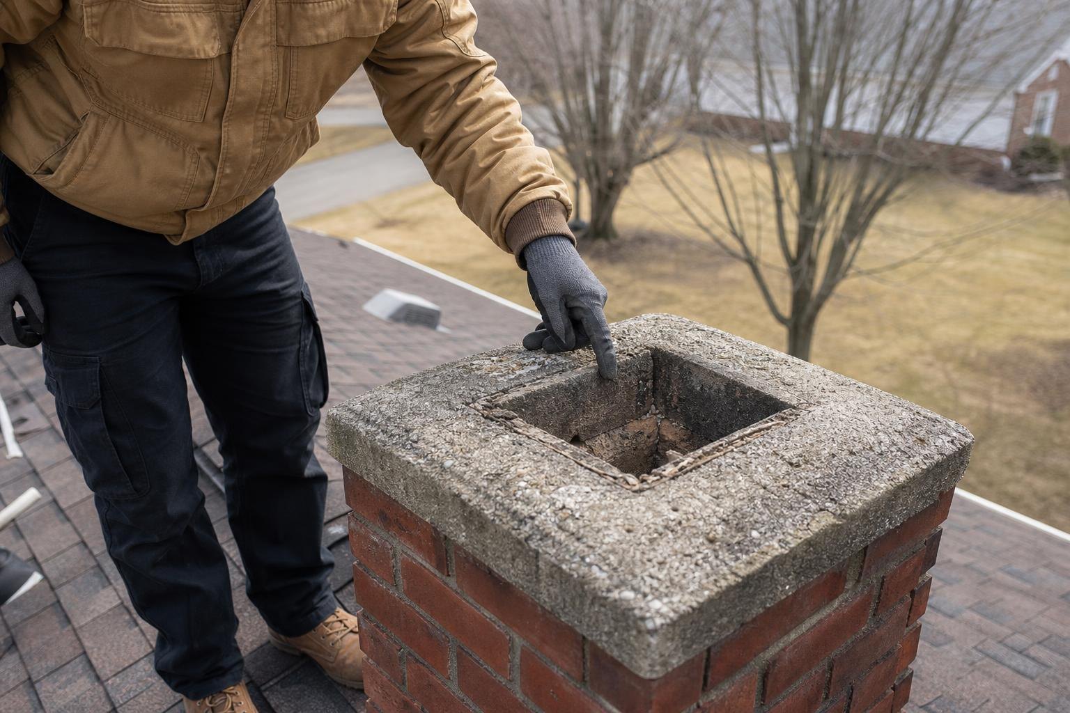 Chimney Repair