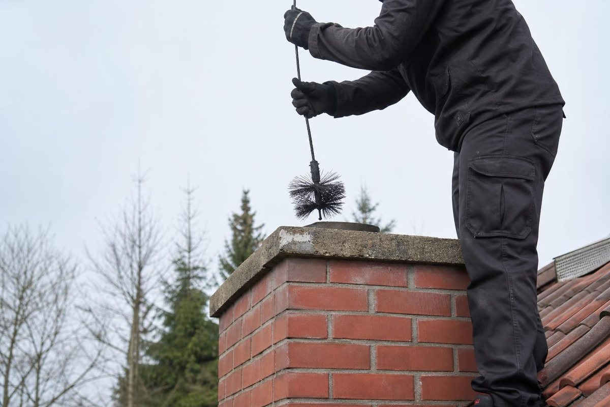 Ives Depot Chimney Service in Needham
